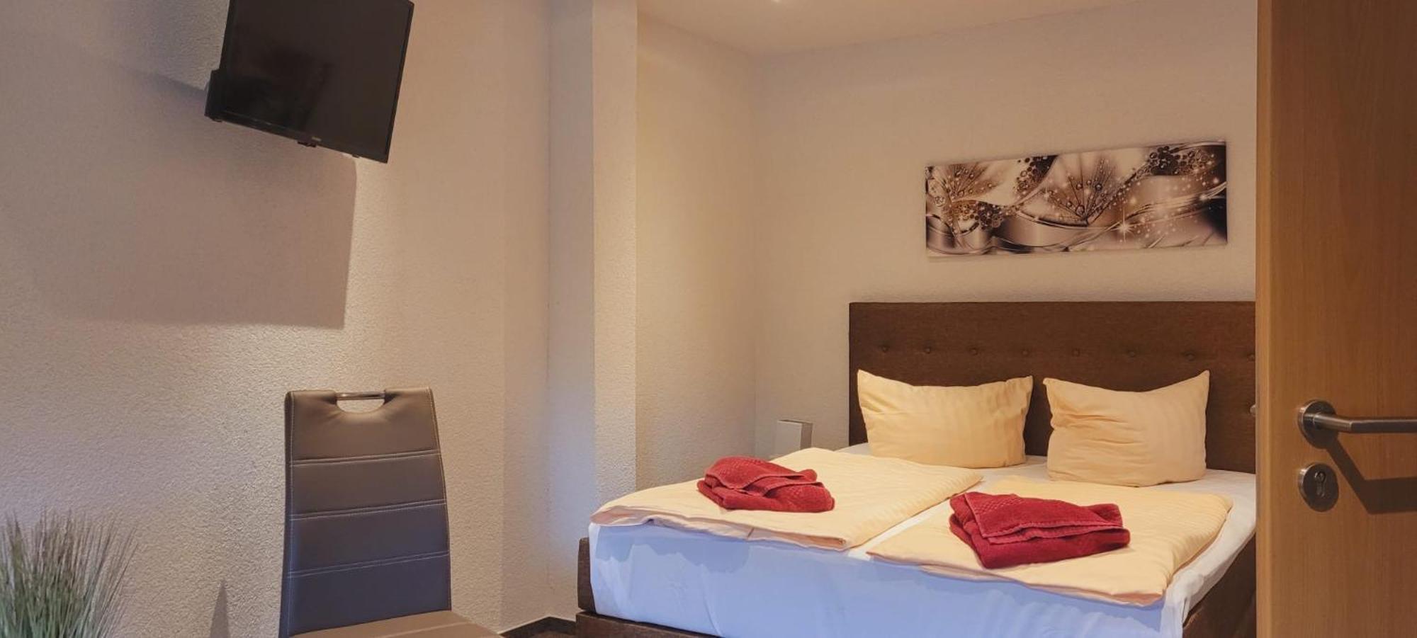 Pension & Gasthof Storchennest Gross Quassow Buitenkant foto