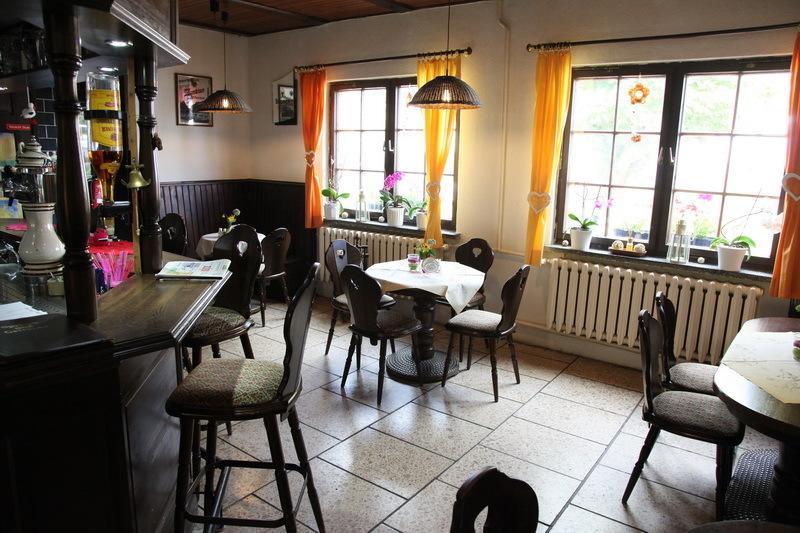 Pension & Gasthof Storchennest Gross Quassow Buitenkant foto